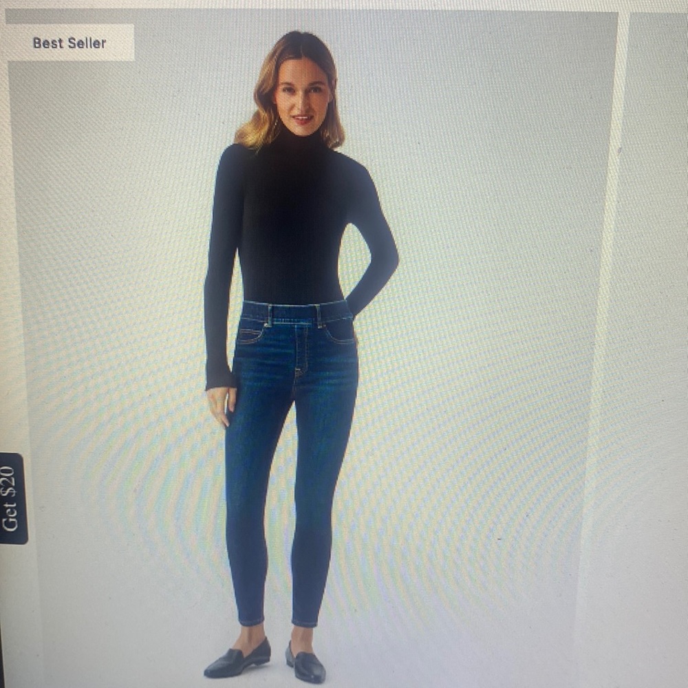 Brand new with tags. Spanx.